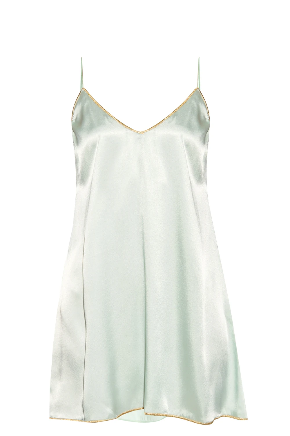 Plażowa sukienka na ramiączkach