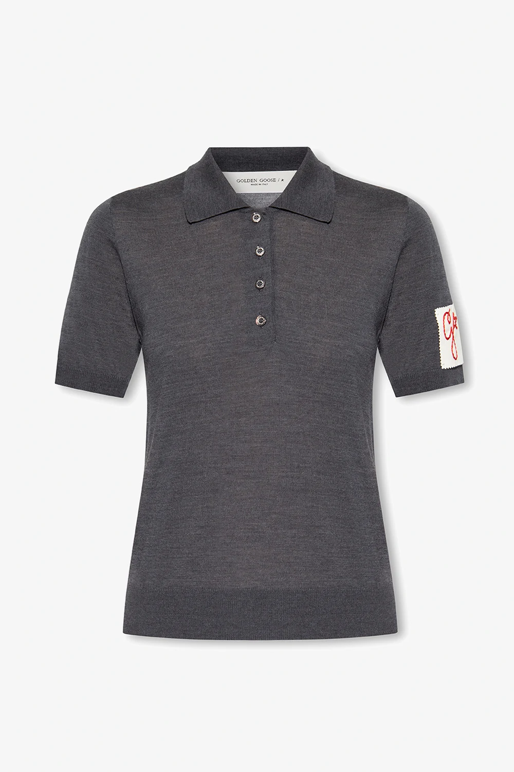 Wełniane polo