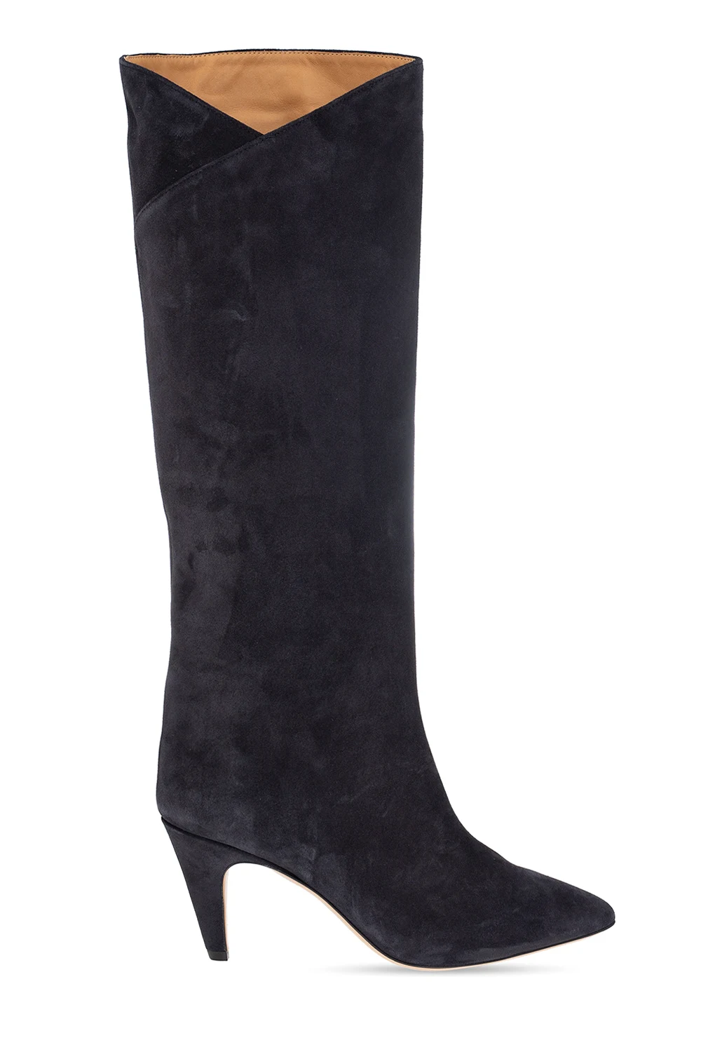 ‘Lyner’ heeled boots