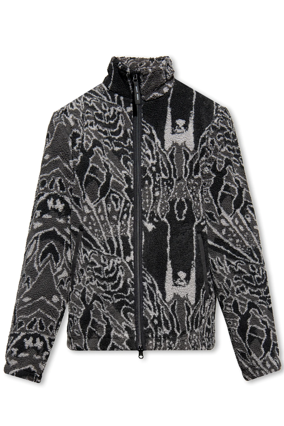 ‘Rune’ fleece sweatshirt