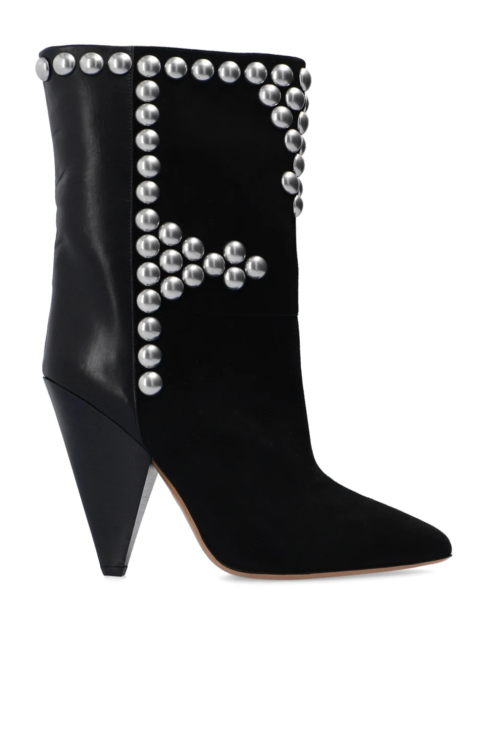 Botki na obcasie ‘Layo’