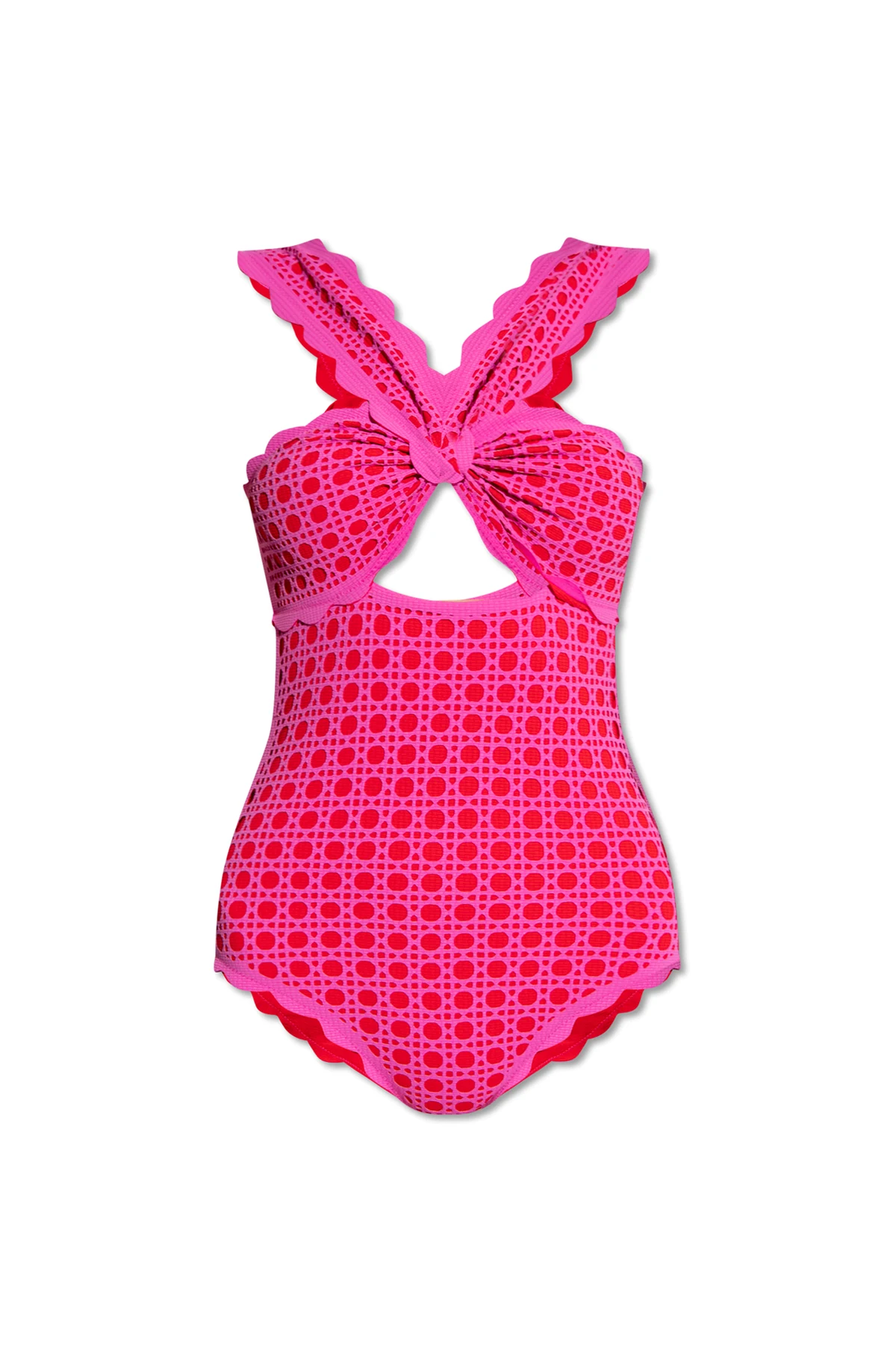 ‘East River’ one-piece swimsuit