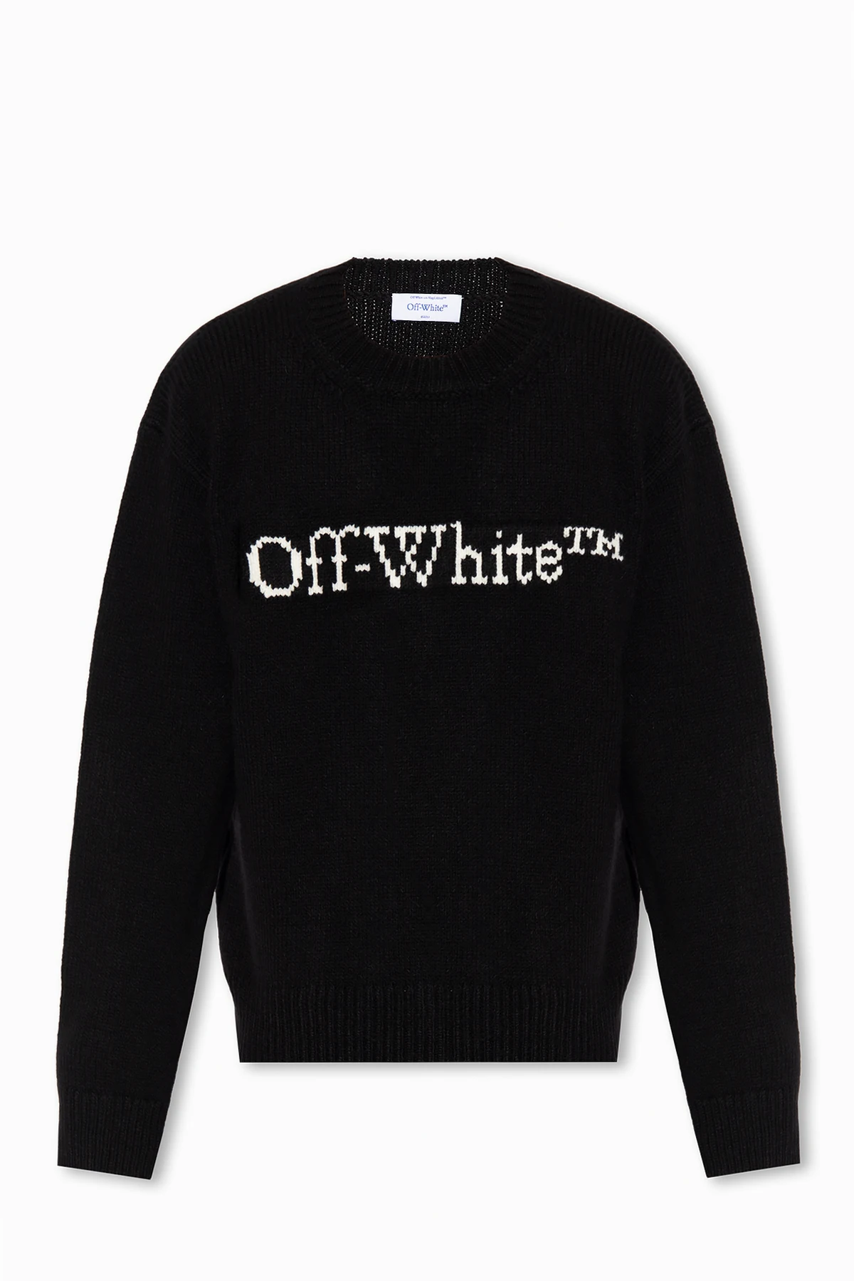 Sweater with logo