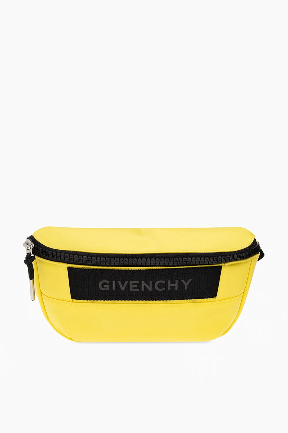 Belt bag with logo