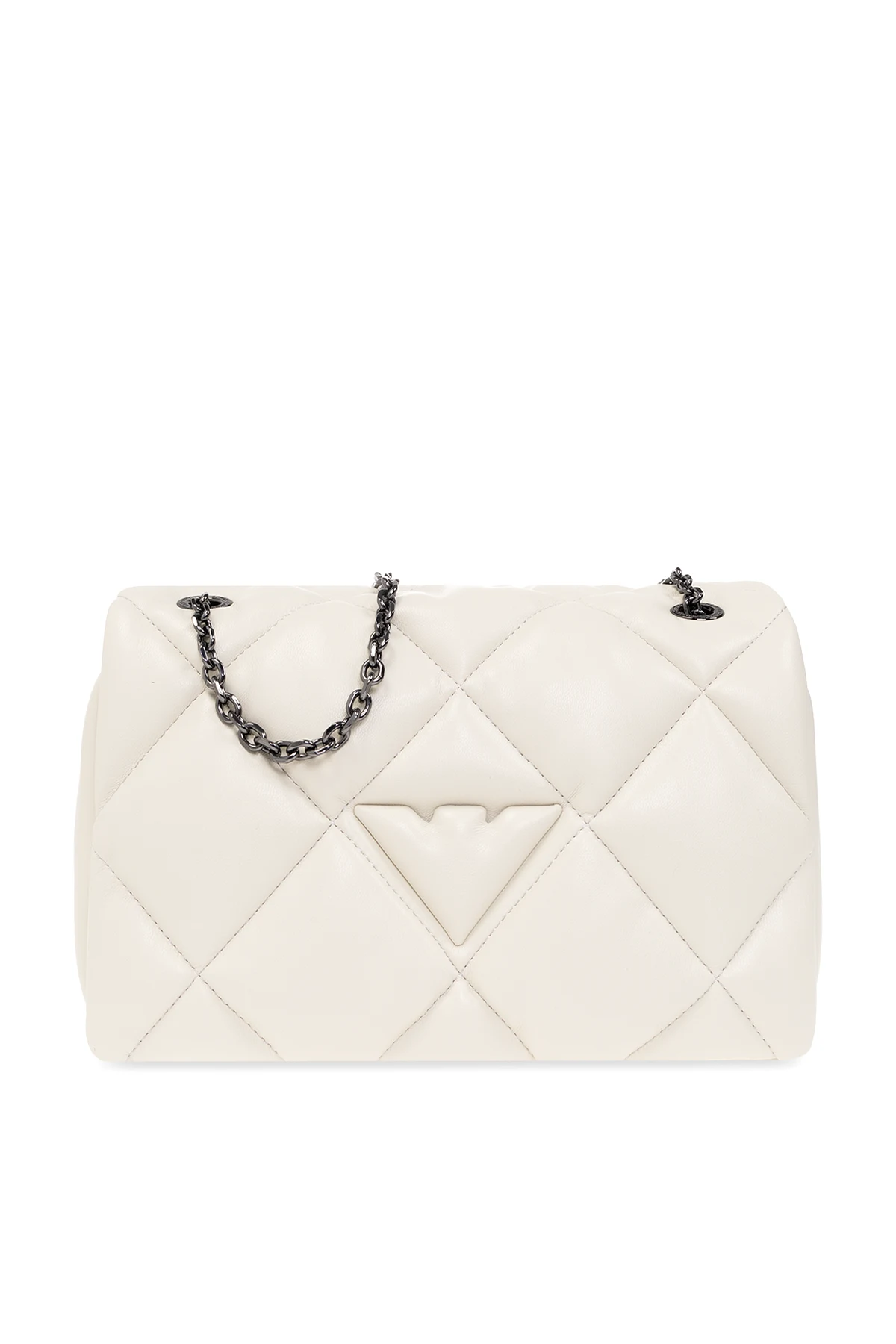 Quilted shoulder bag