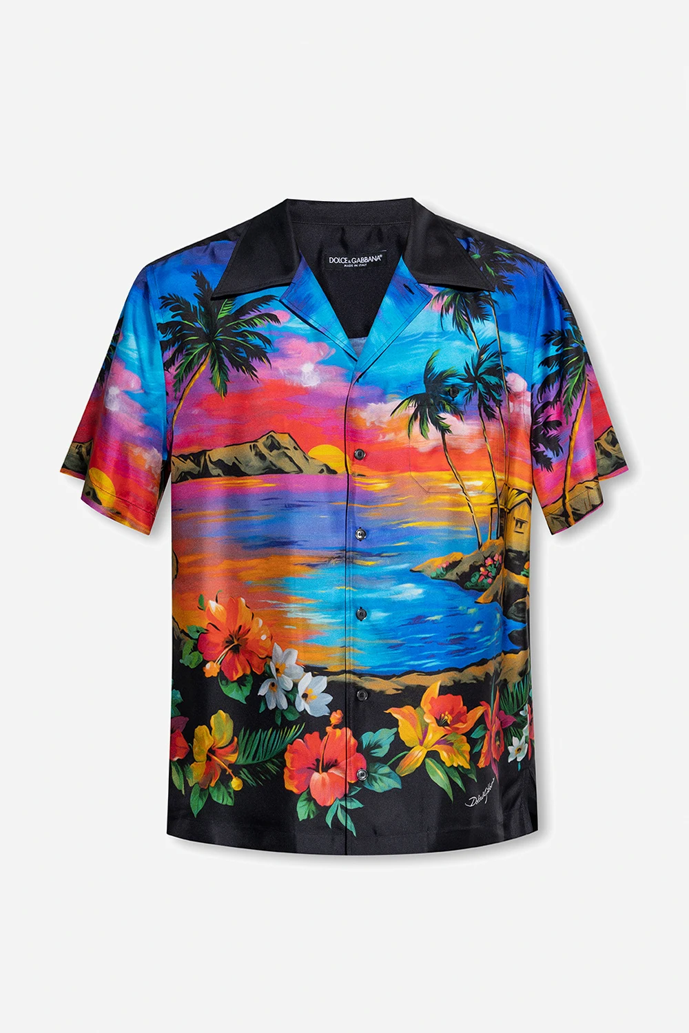 Printed shirt