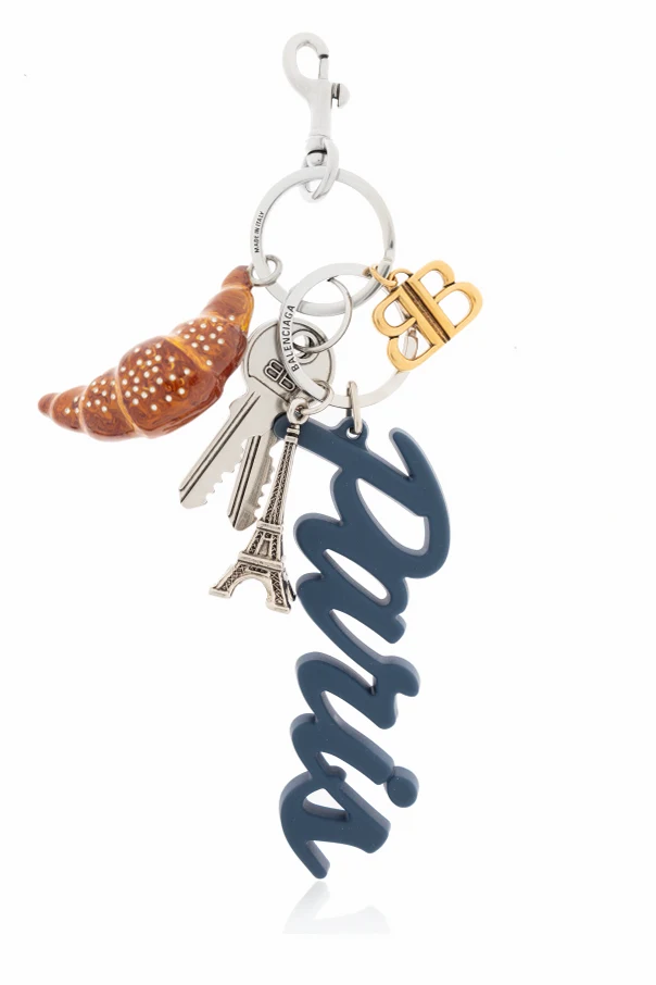 MEHRFARBIG Schlüsselanhänger mit Anhängern