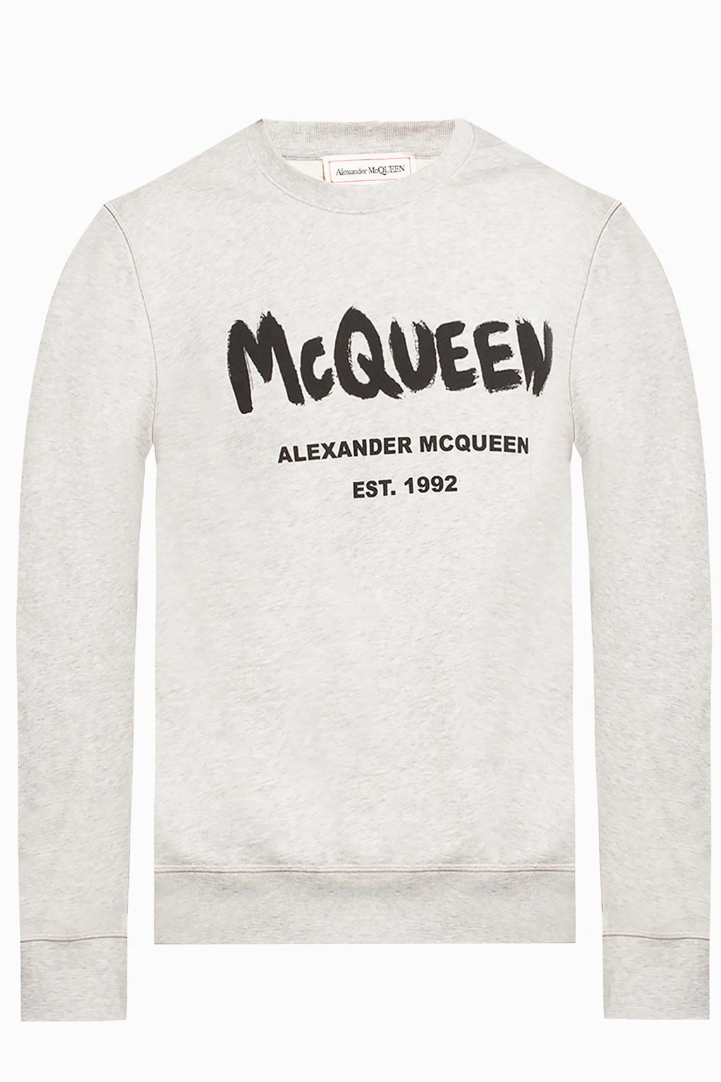 Logo-printed sweatshirt