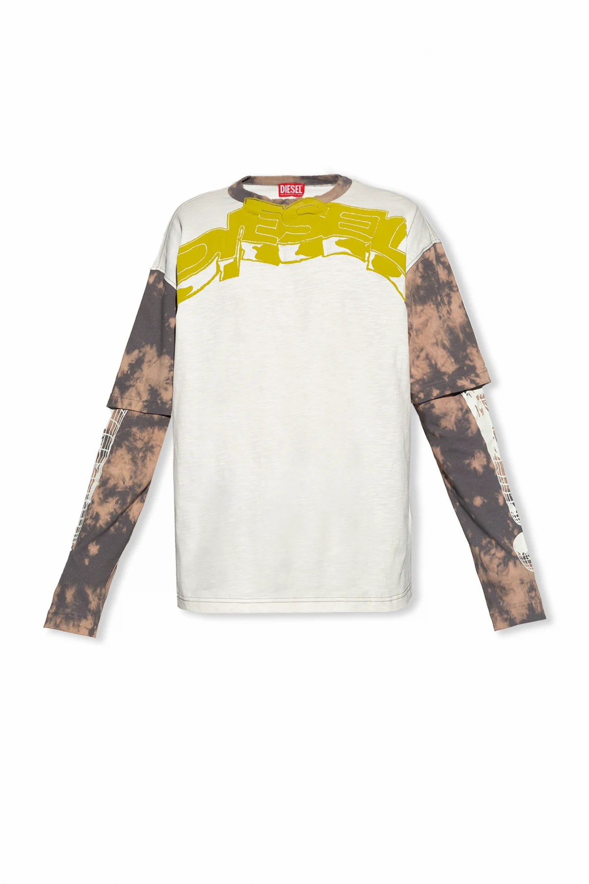 T-shirt ‘T-WESHER’