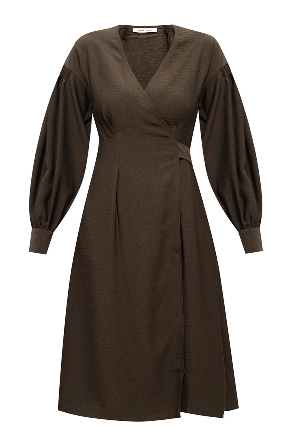 Long sleeve dress