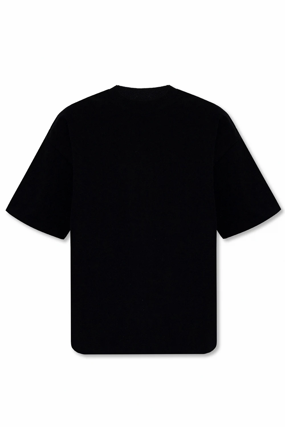 Two-layered T-shirt