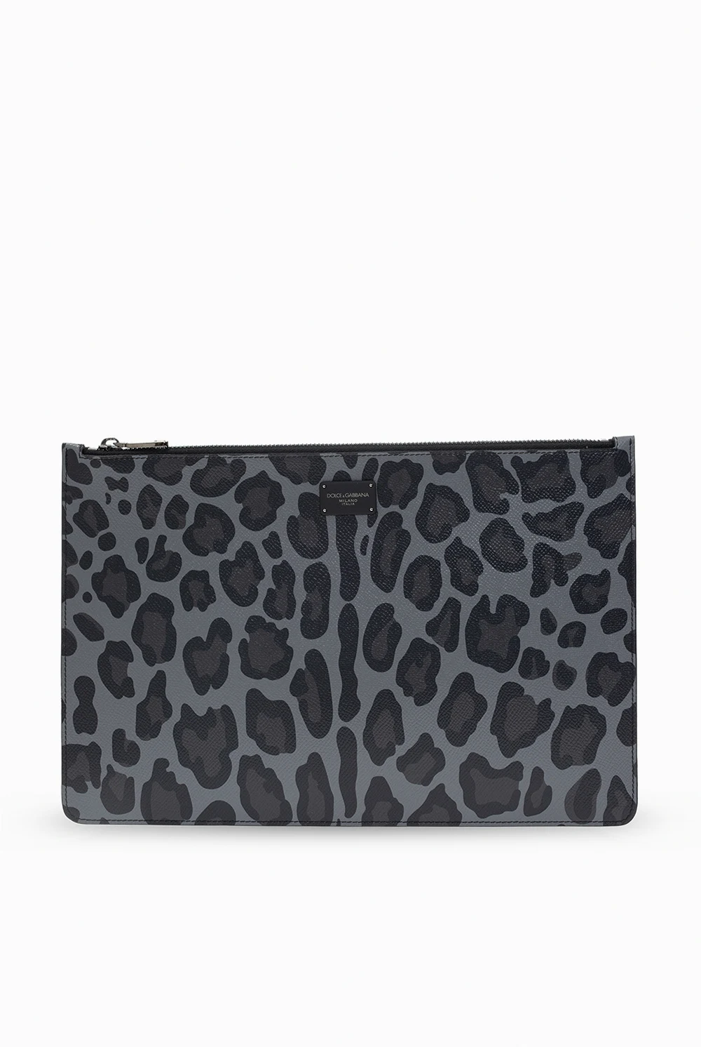 Handbag with animal motif