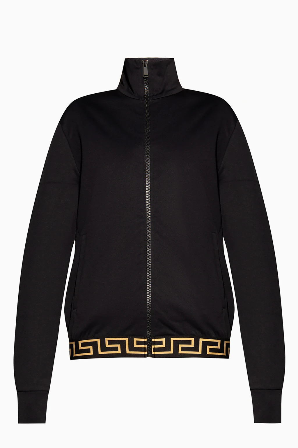 Bluza zapinana na zamek