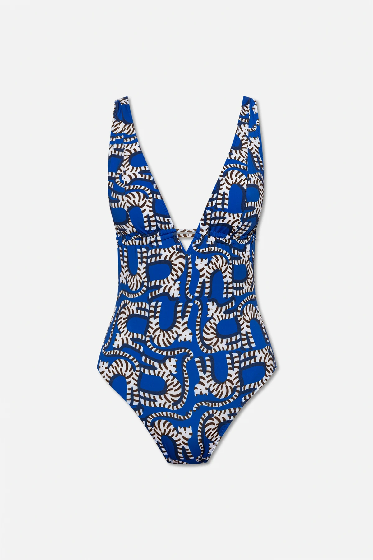 Jednoczęściowy kostium kąpielowy 'Pepa’