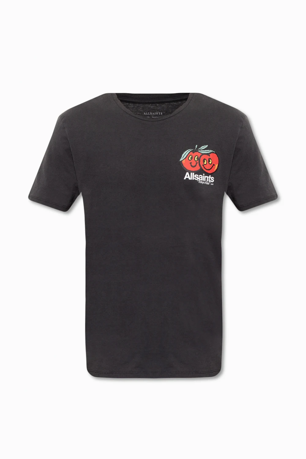 T-shirt z nadrukiem ‘Mutual’