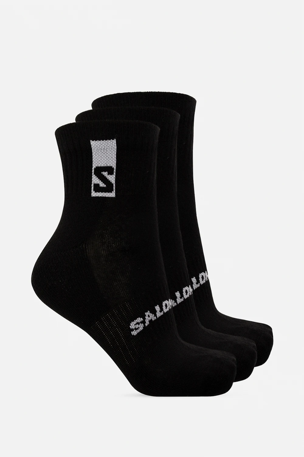 Trójpak skarpet z logo