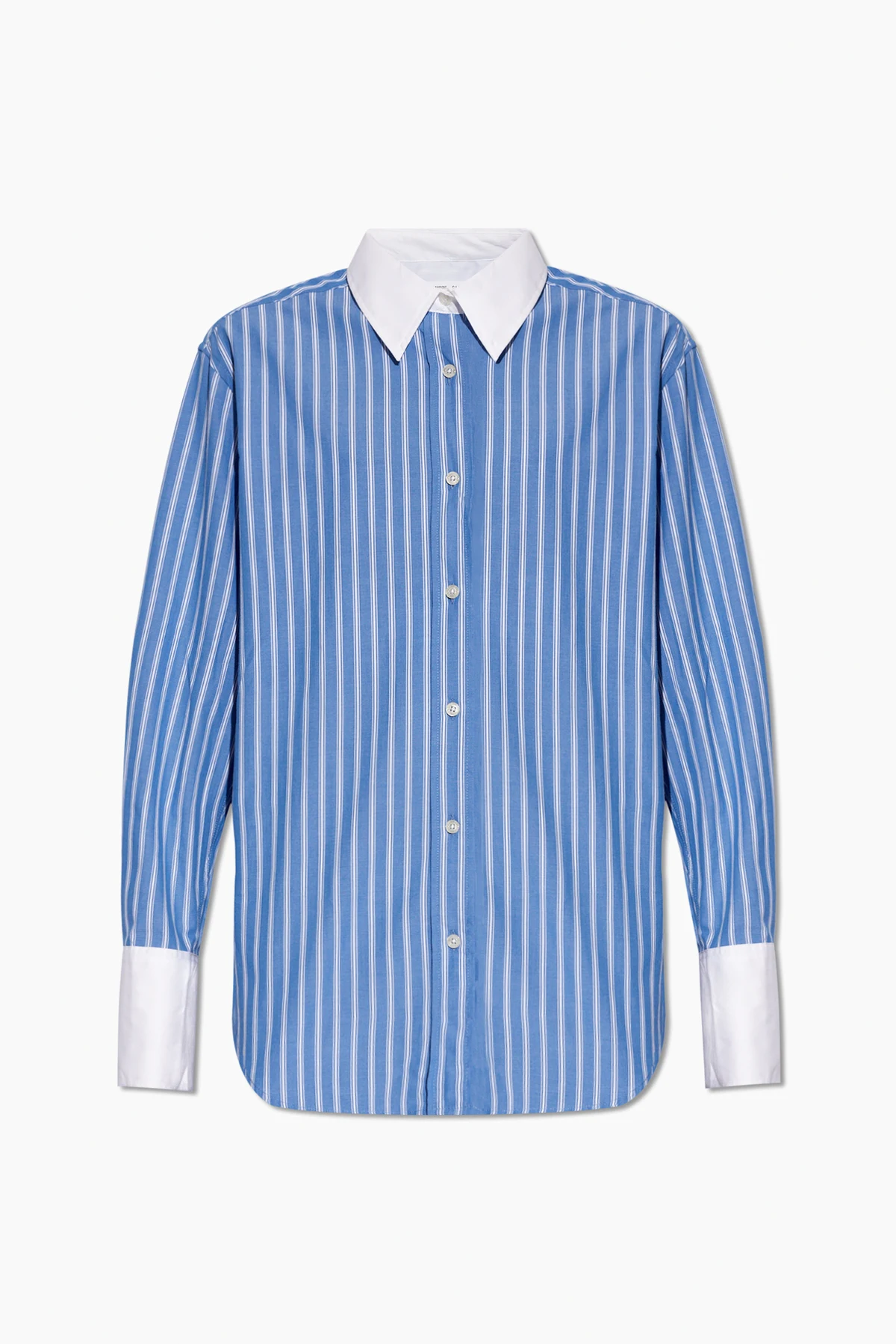 ‘Salovas’ striped shirt