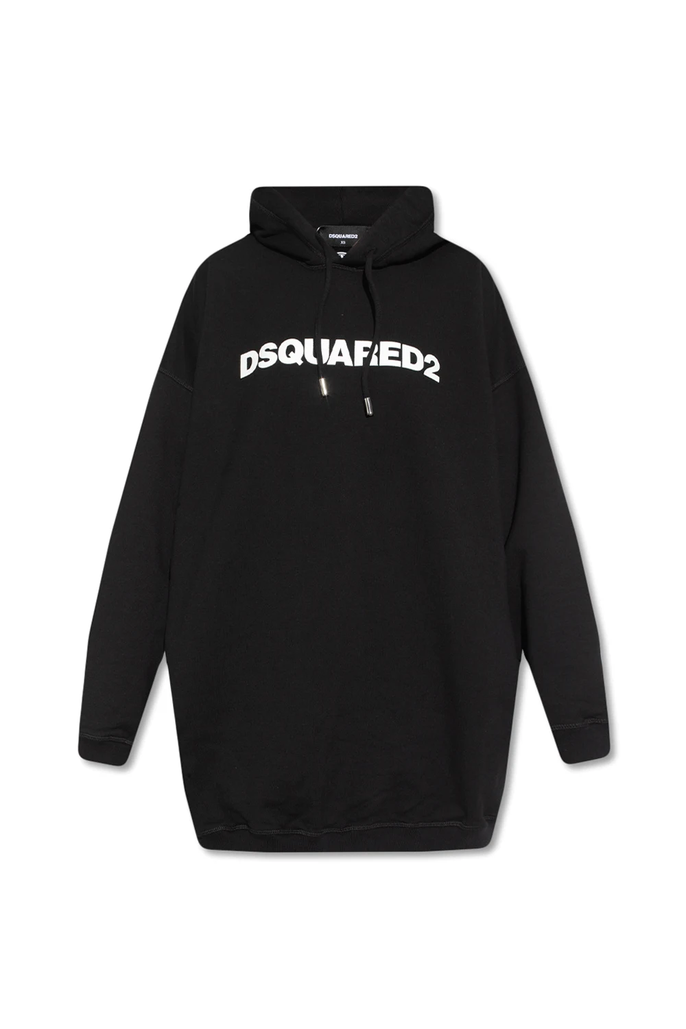 Sukienka typu ‘oversize’