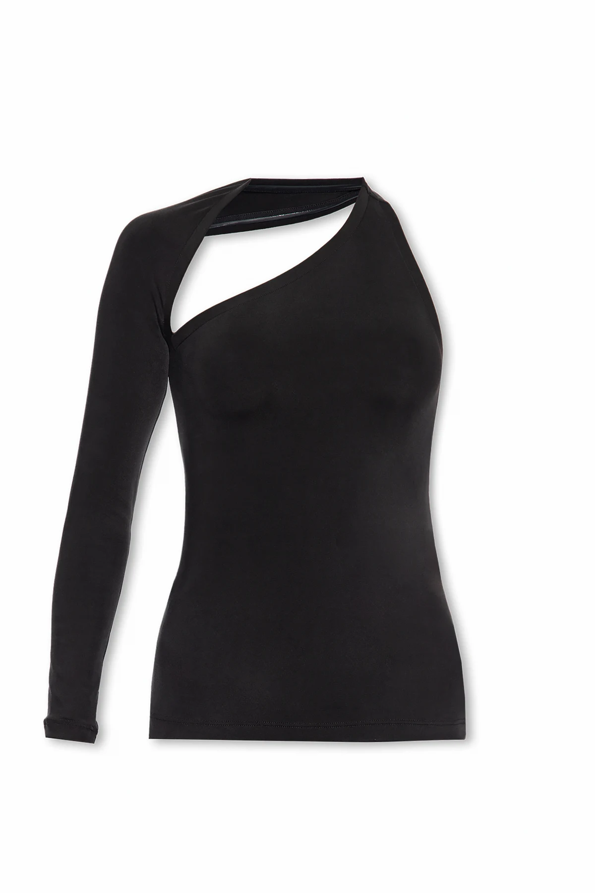 Asymmetrical top
