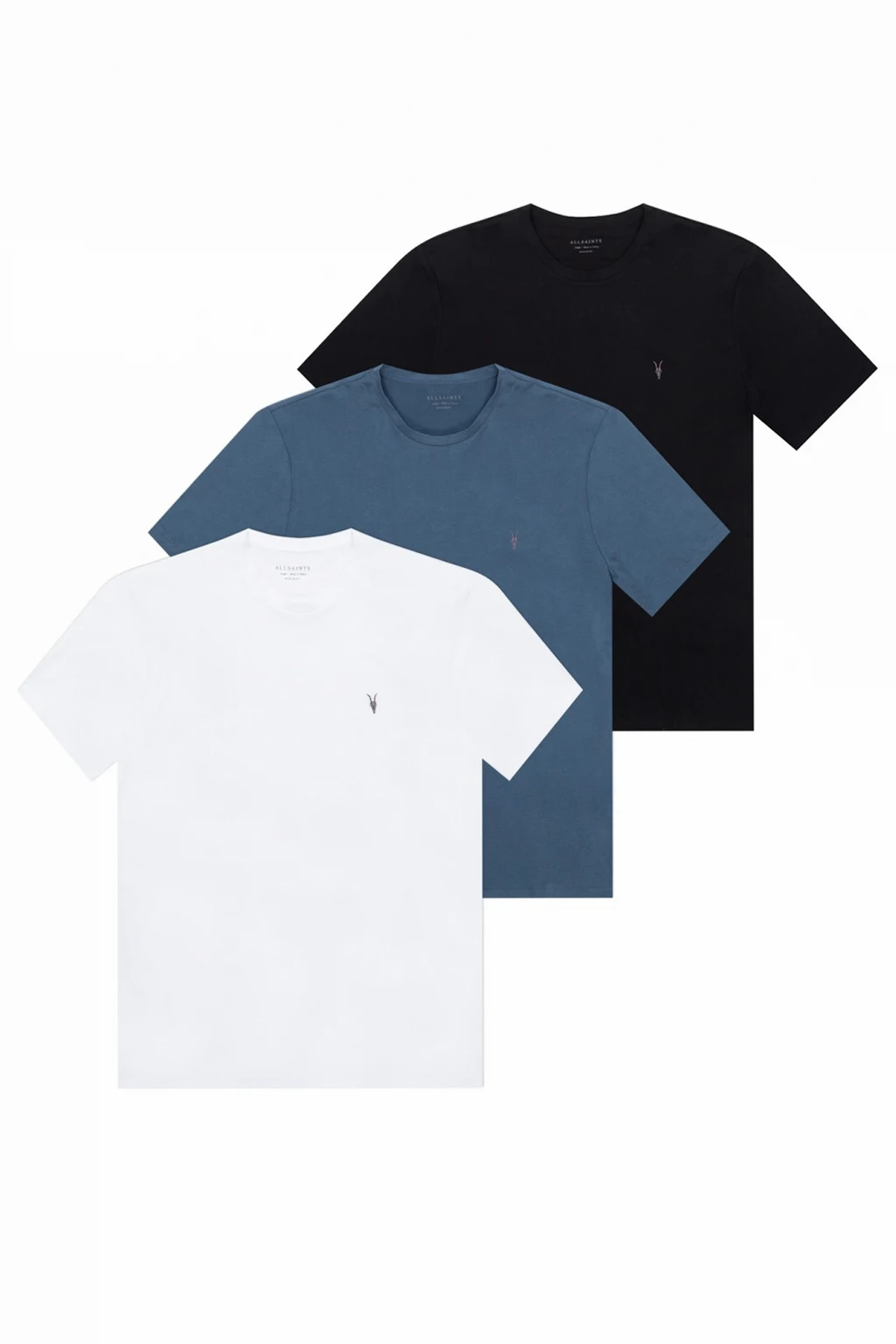Trójpak t-shirtów ‘Brace’