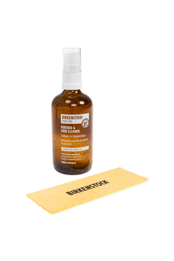 BROWN Insole and Shoe Cleaner