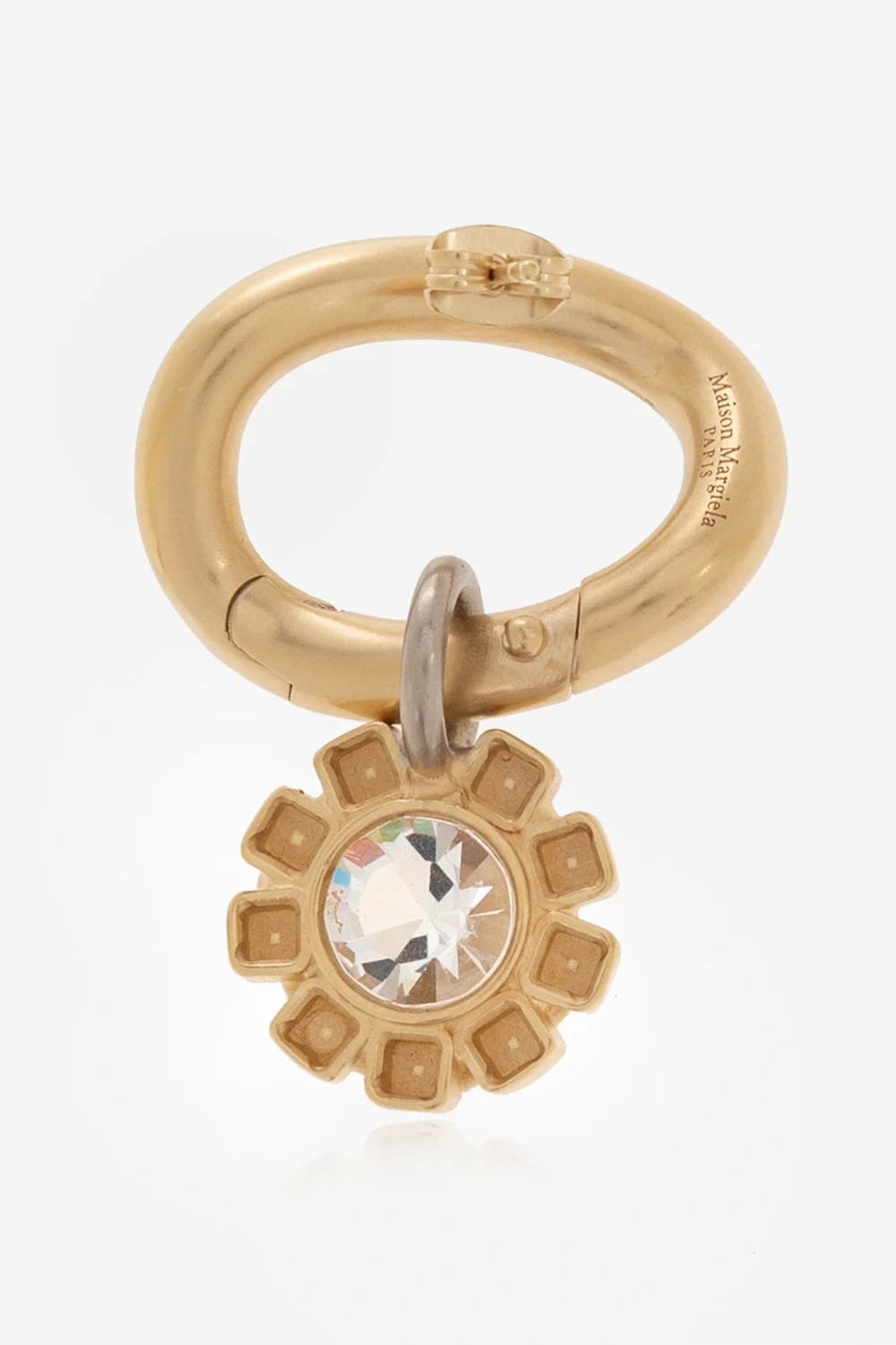 Earring with pendant