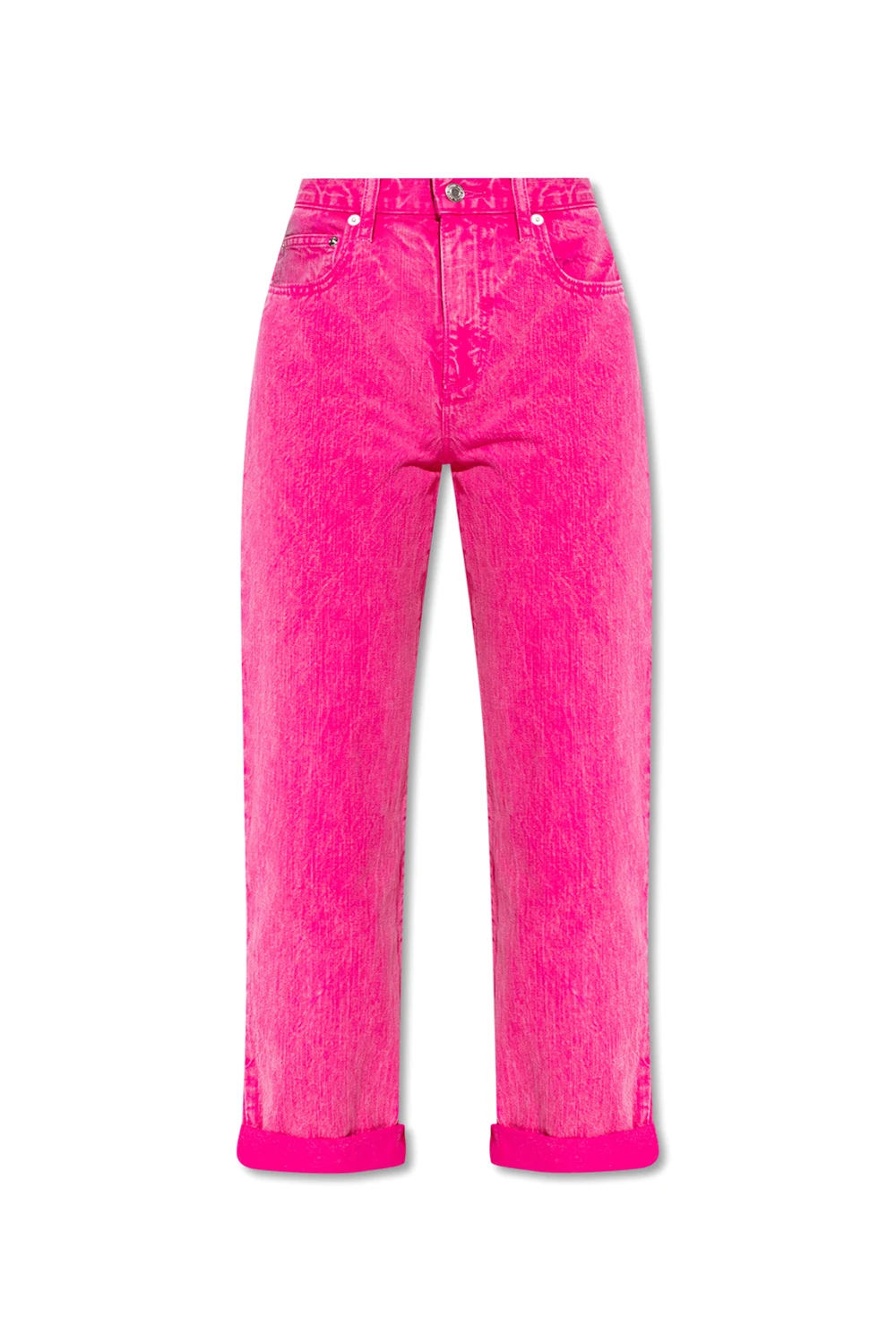 Straight jeans
