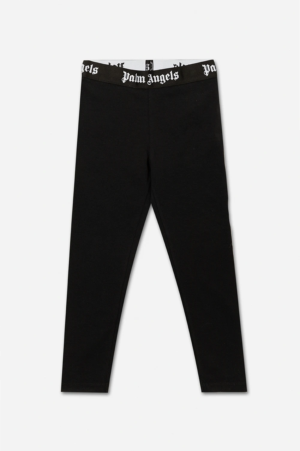 Leggings with logo