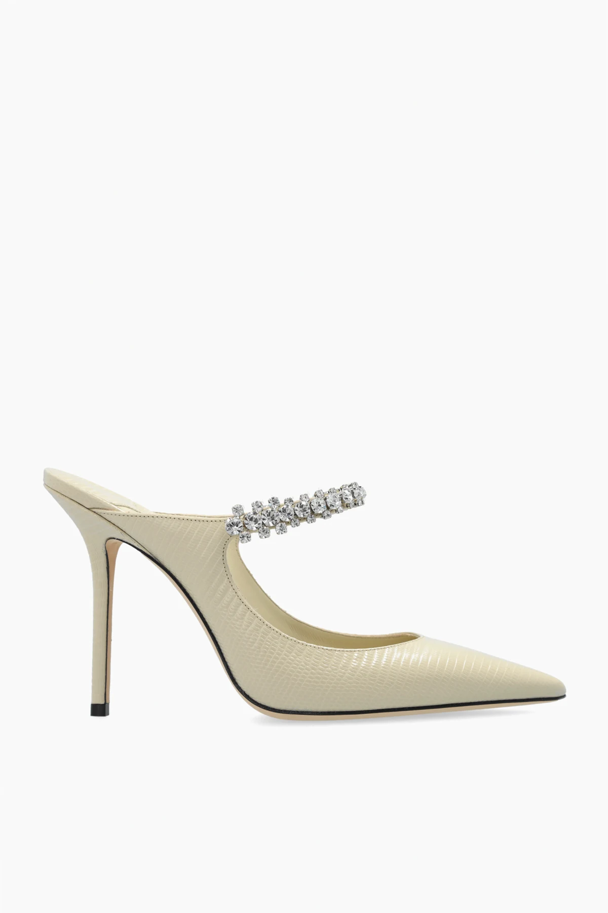 Klapki na obcasie ‘Bing’