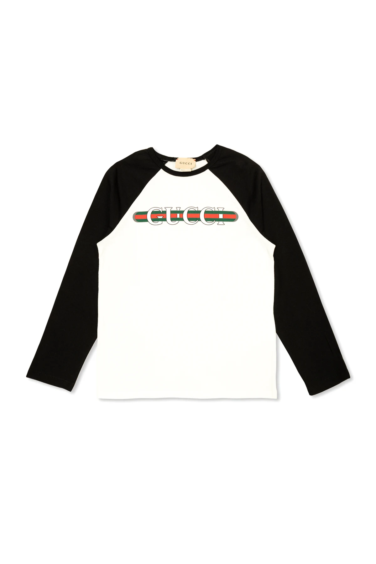 T-shirt z długimi rękawami