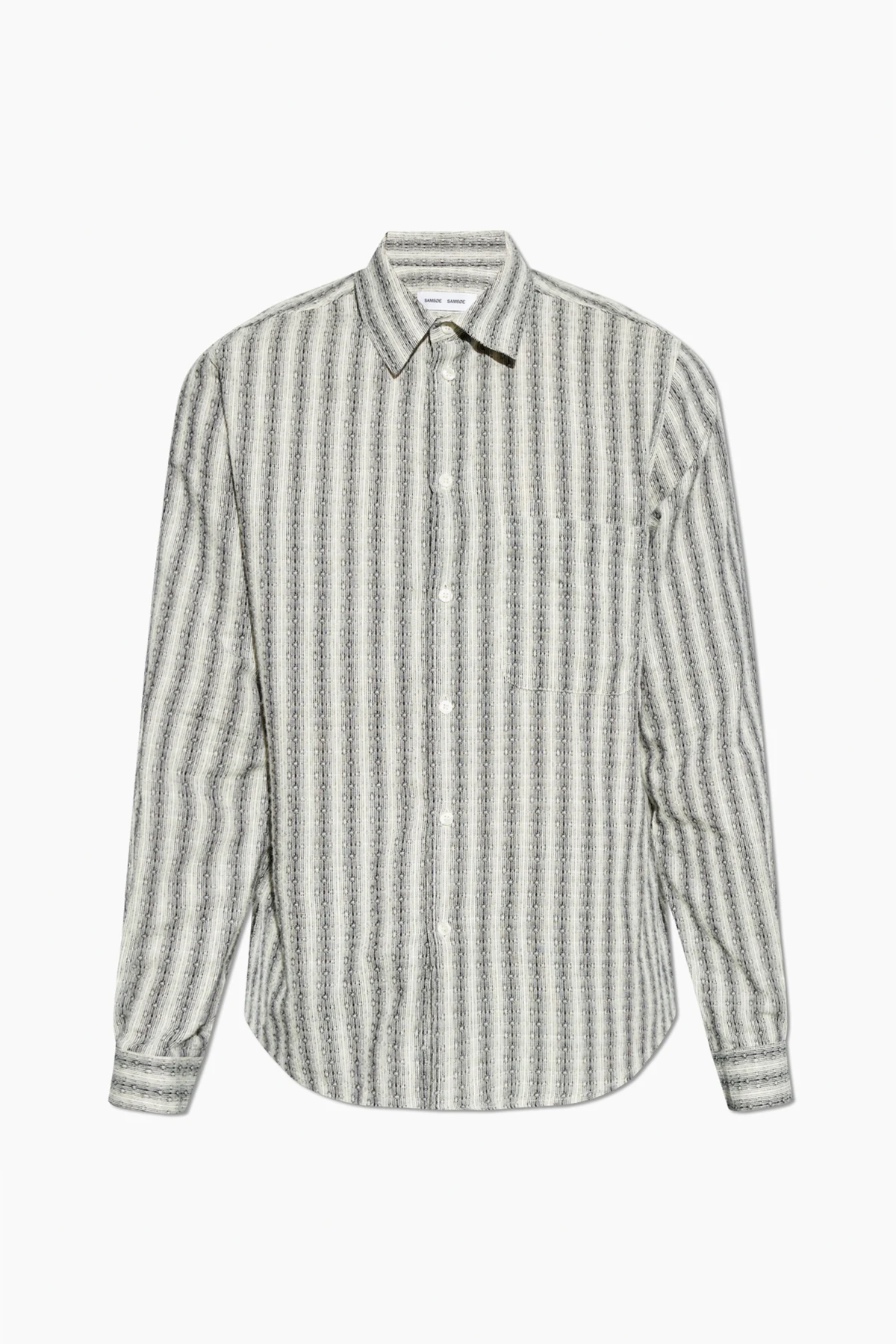 GREY Shirt Saliam