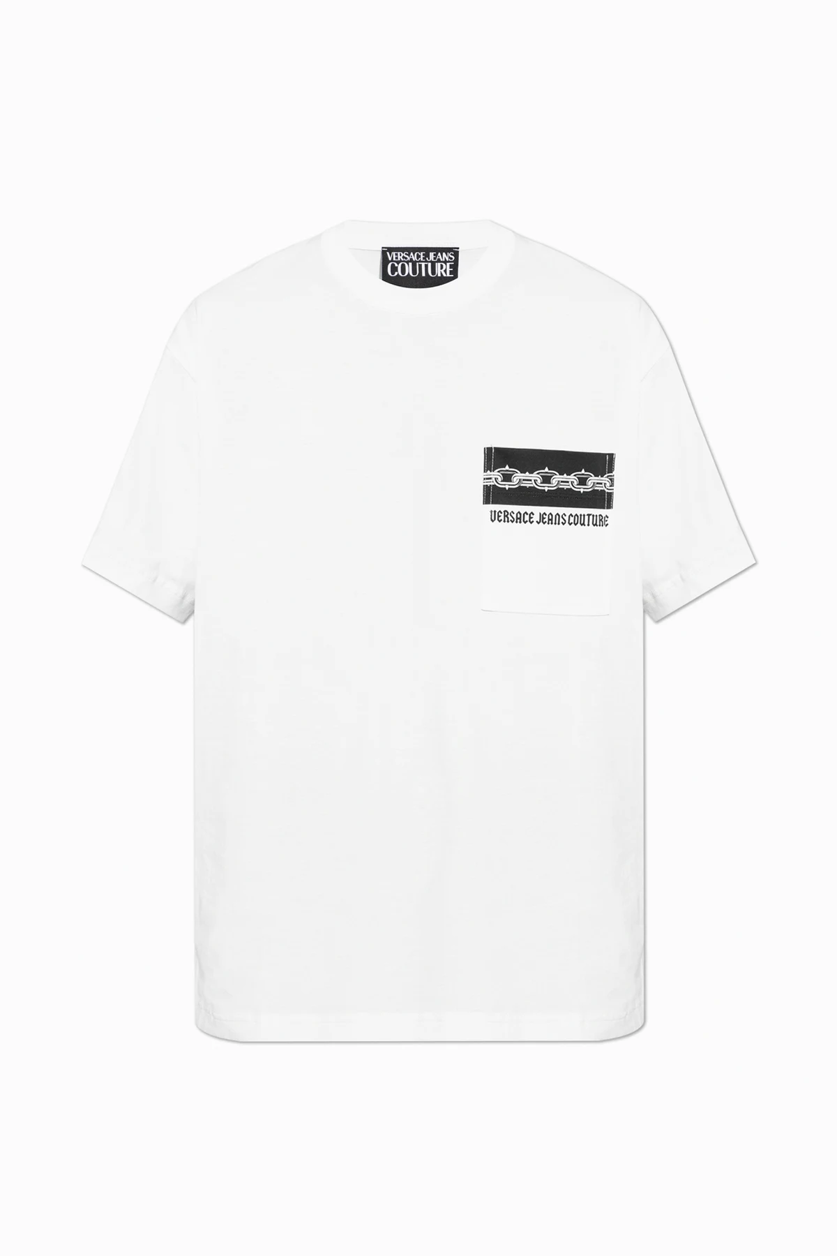 T-shirt with a pattern