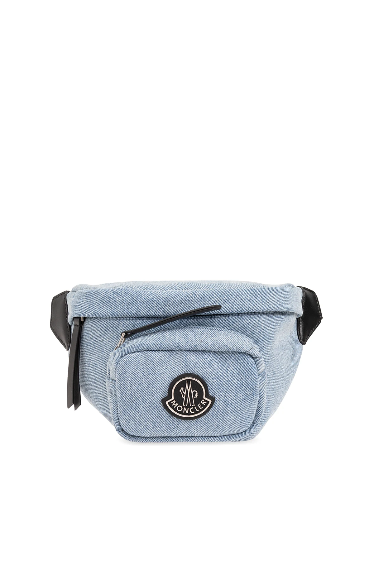 ‘Felicie’ denim belt bag