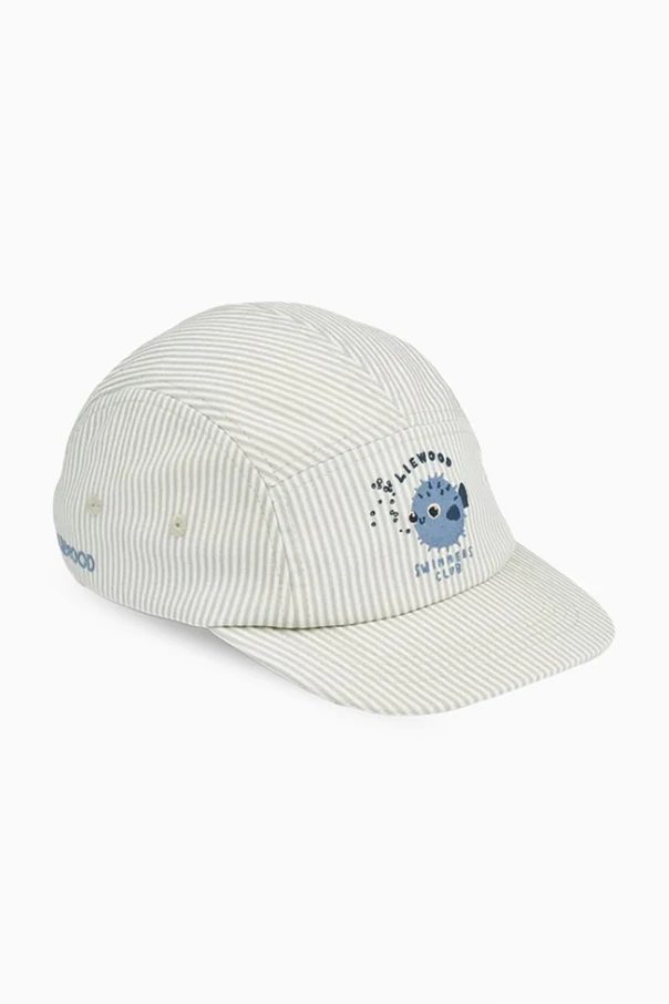 ZIELONY Czapka z daszkiem `Rory`