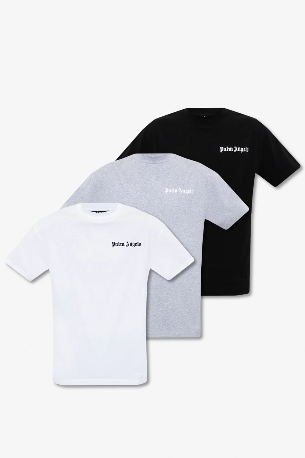 Branded T-shirts 3-pack