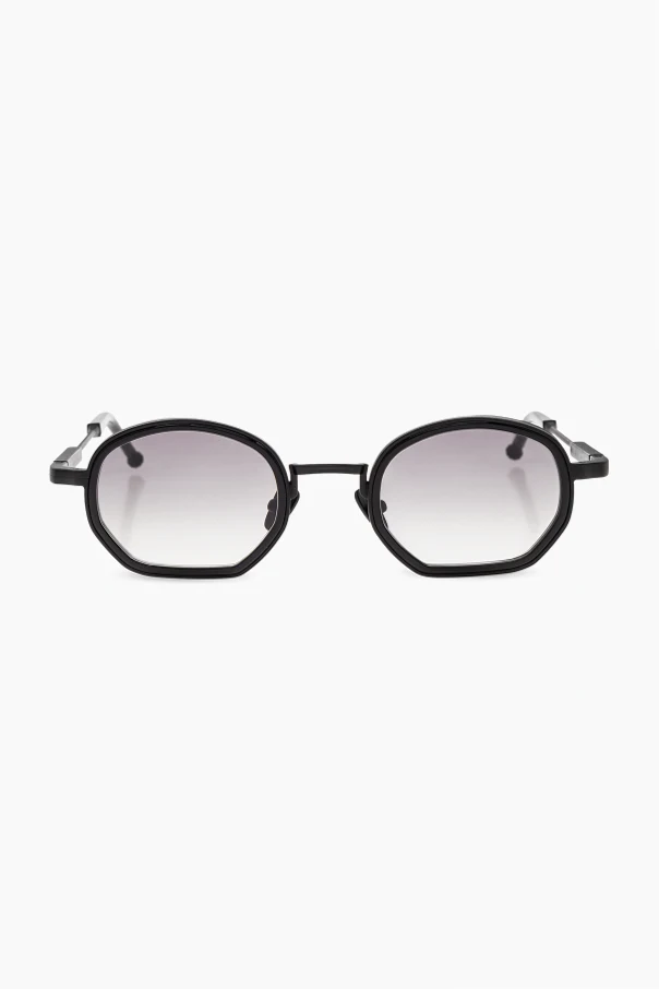 BLACK "Sunglasses 'Matt - C301'"