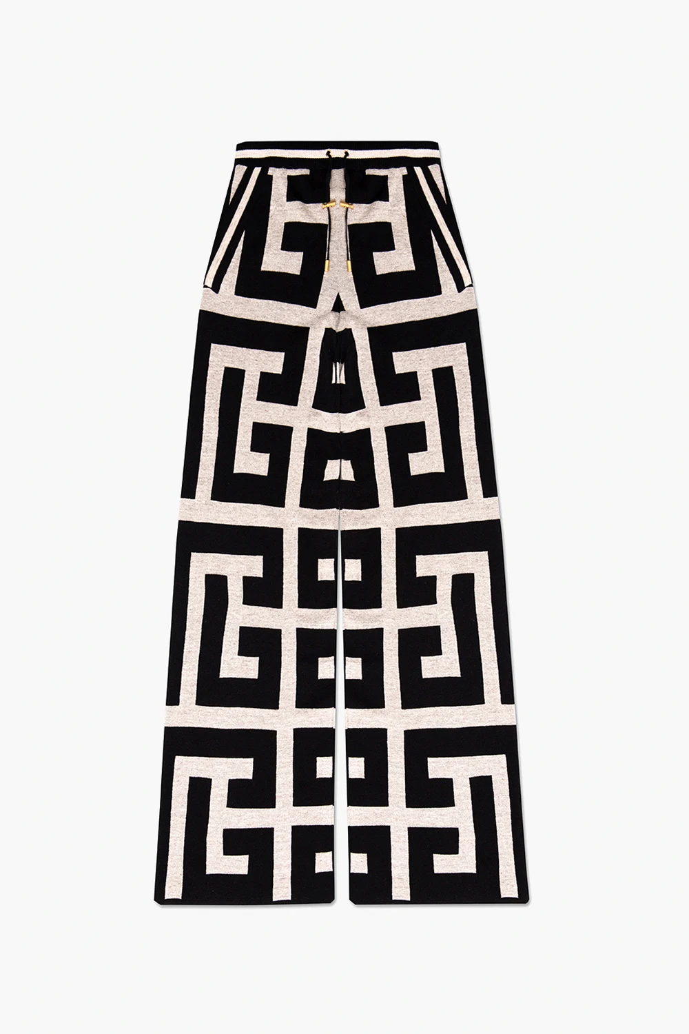 Spodnie dresowe z monogramem