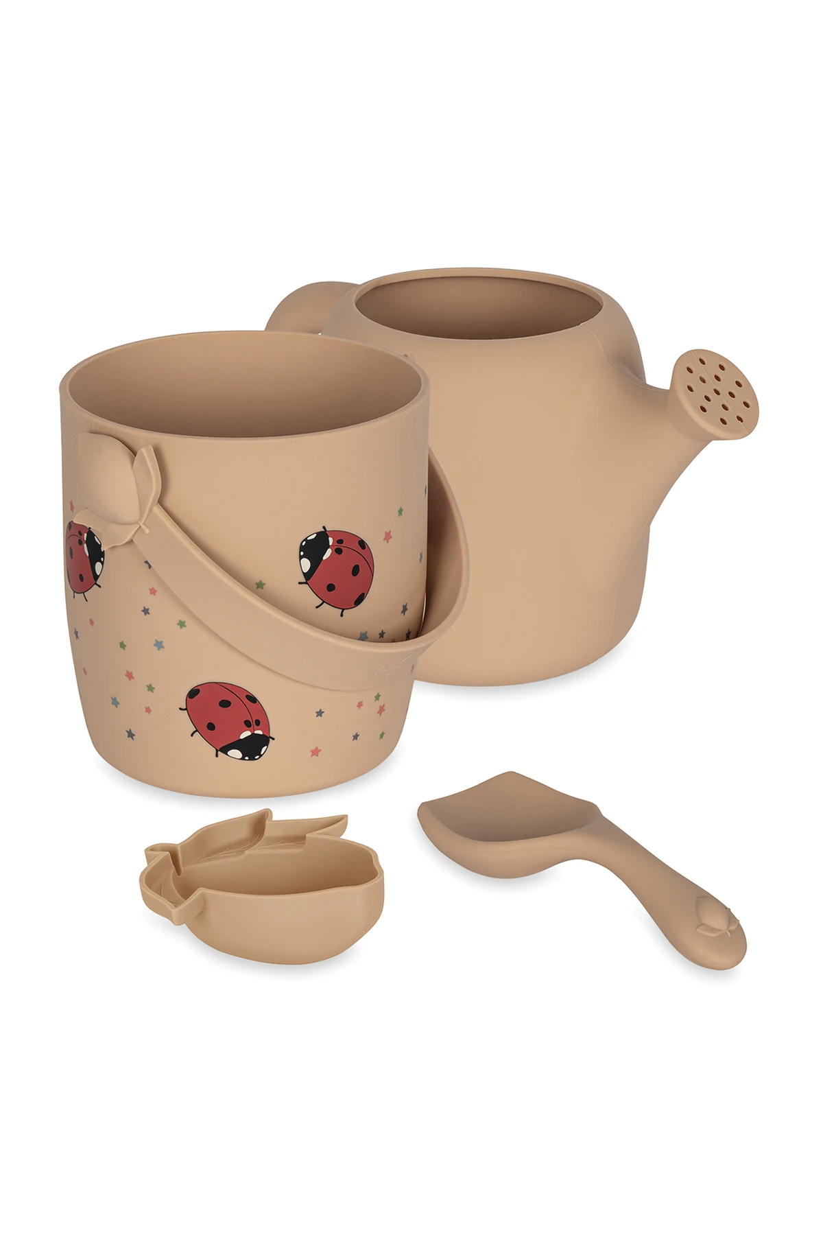 ‘Lady Bug’ beach set