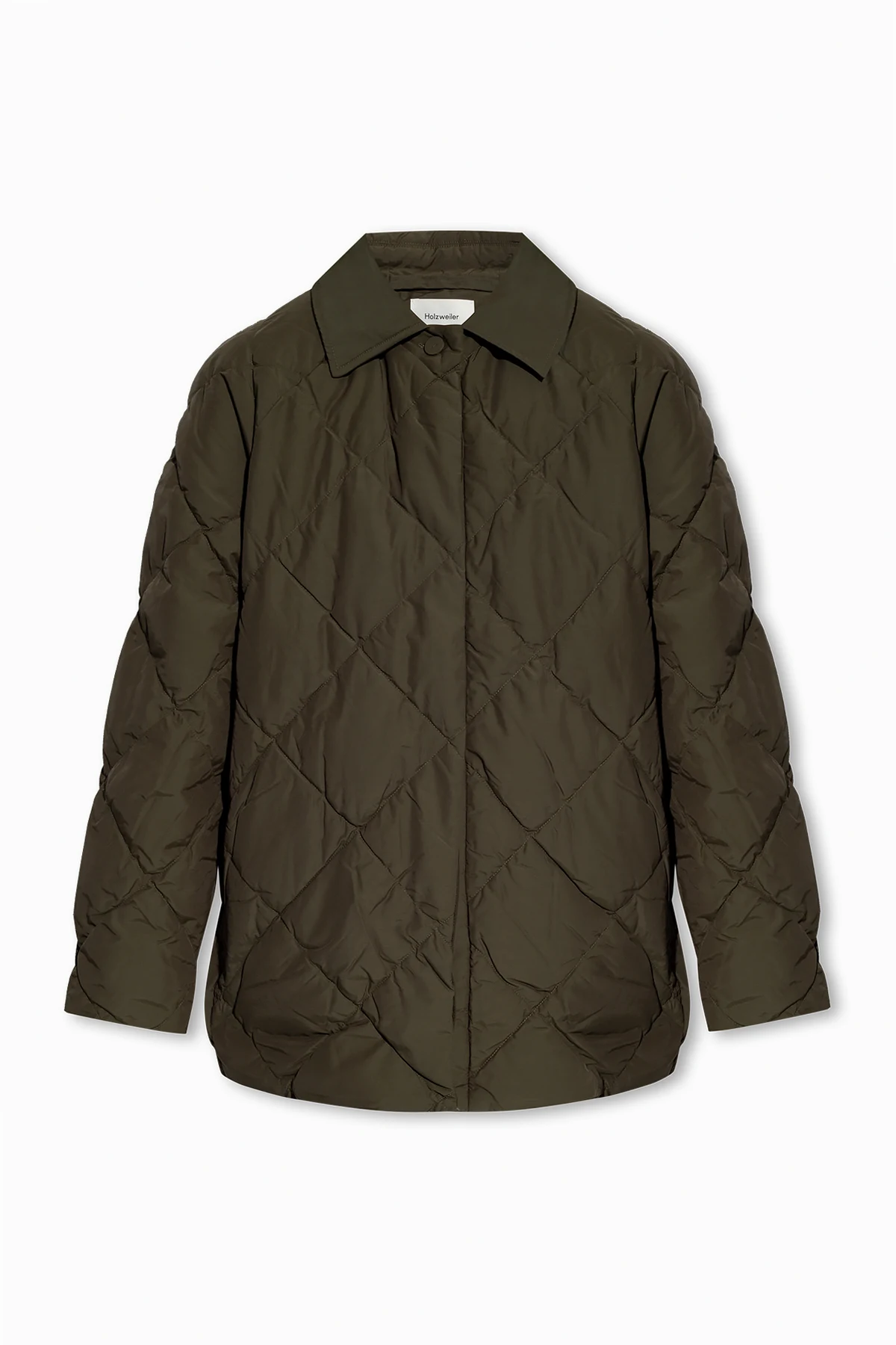 ‘Dixie’ quilted jacket