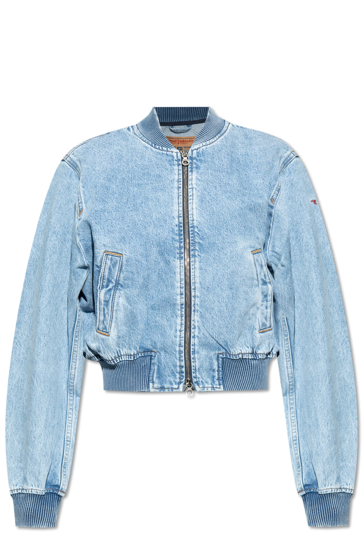‘DE-KIDDO’ jacket