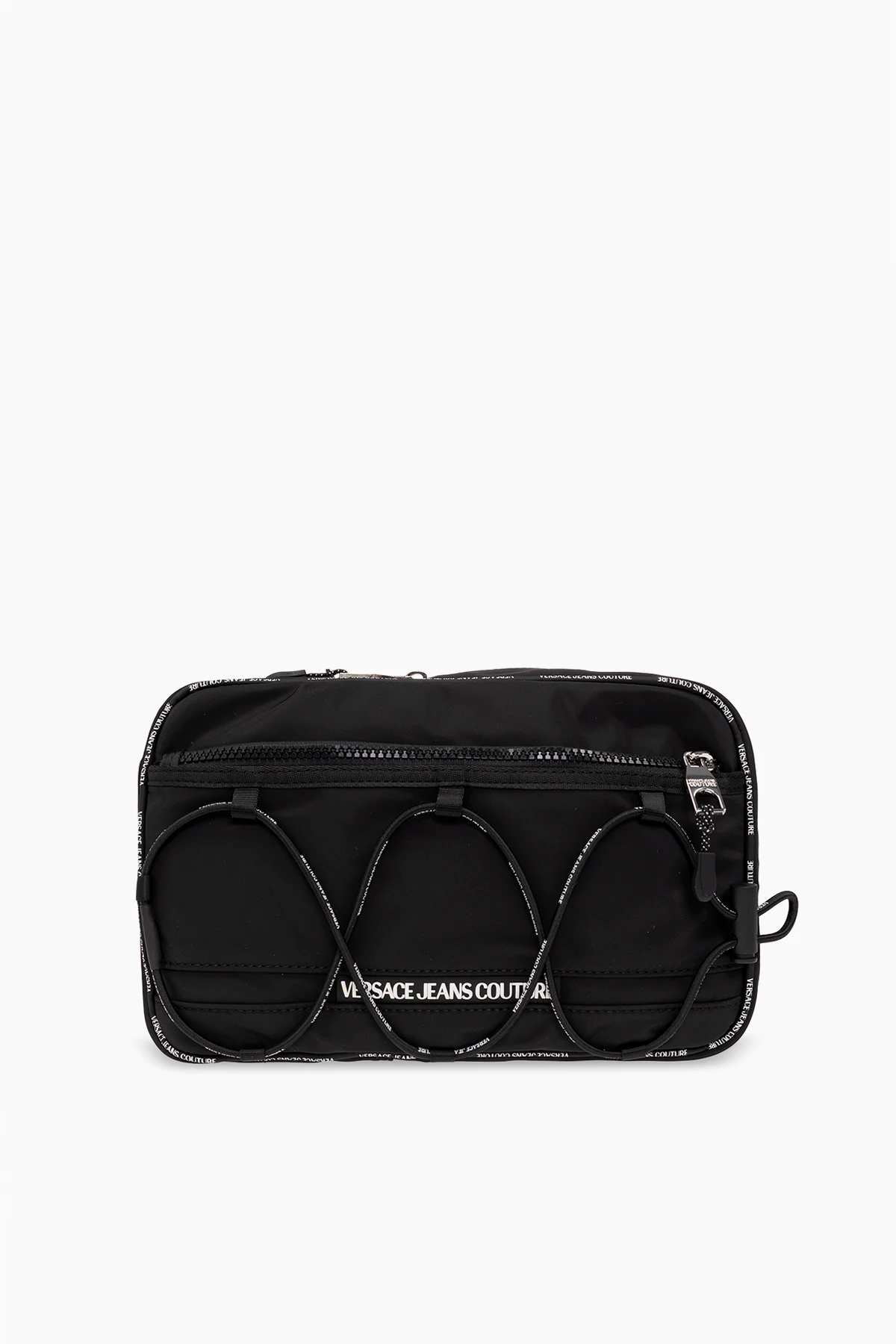 Plecak na jedno ramię z logo