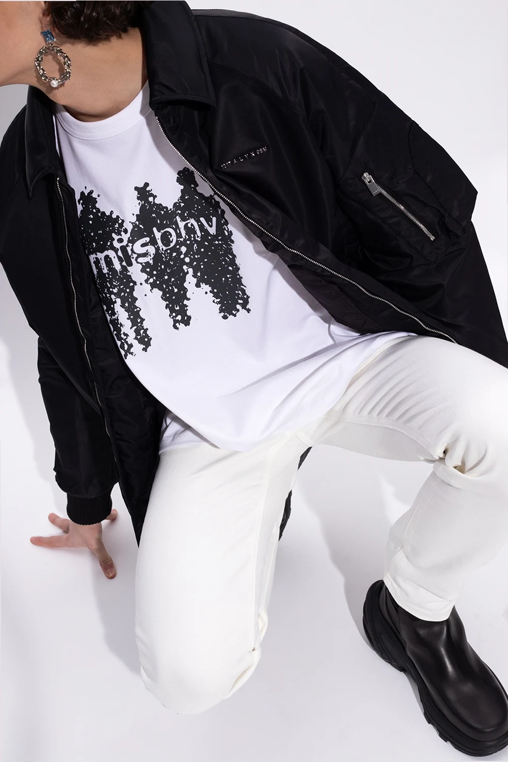 T-shirt ‘Raster’