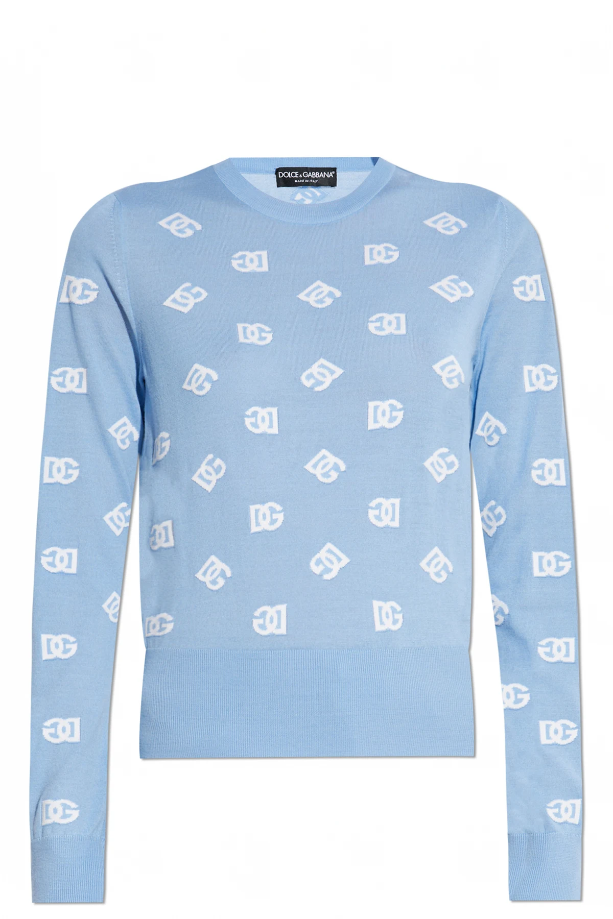 Pullover mit Logo