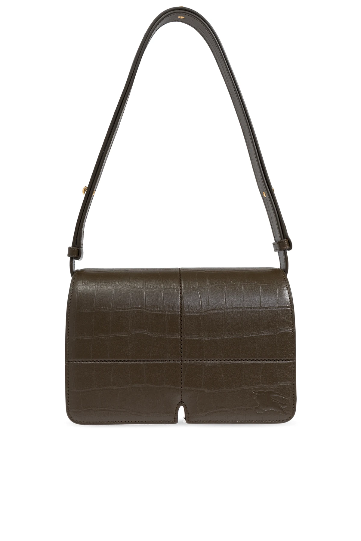 BROWN ‘Snio’ Shoulder Bag