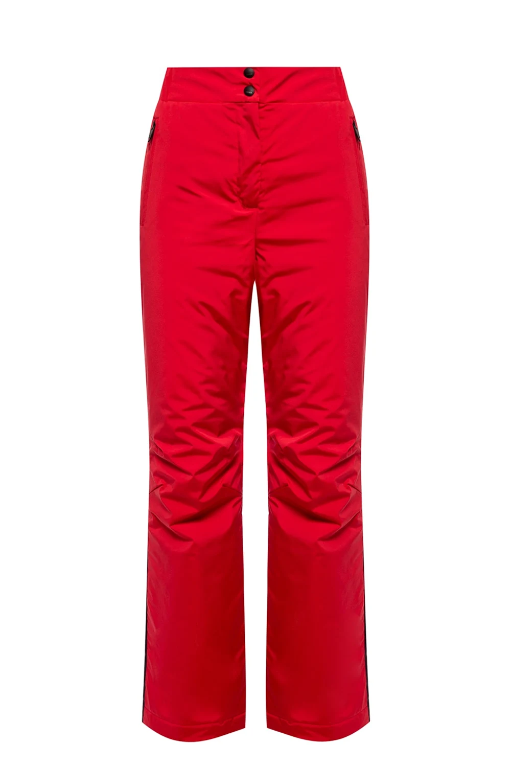 Side-stripe ski trousers