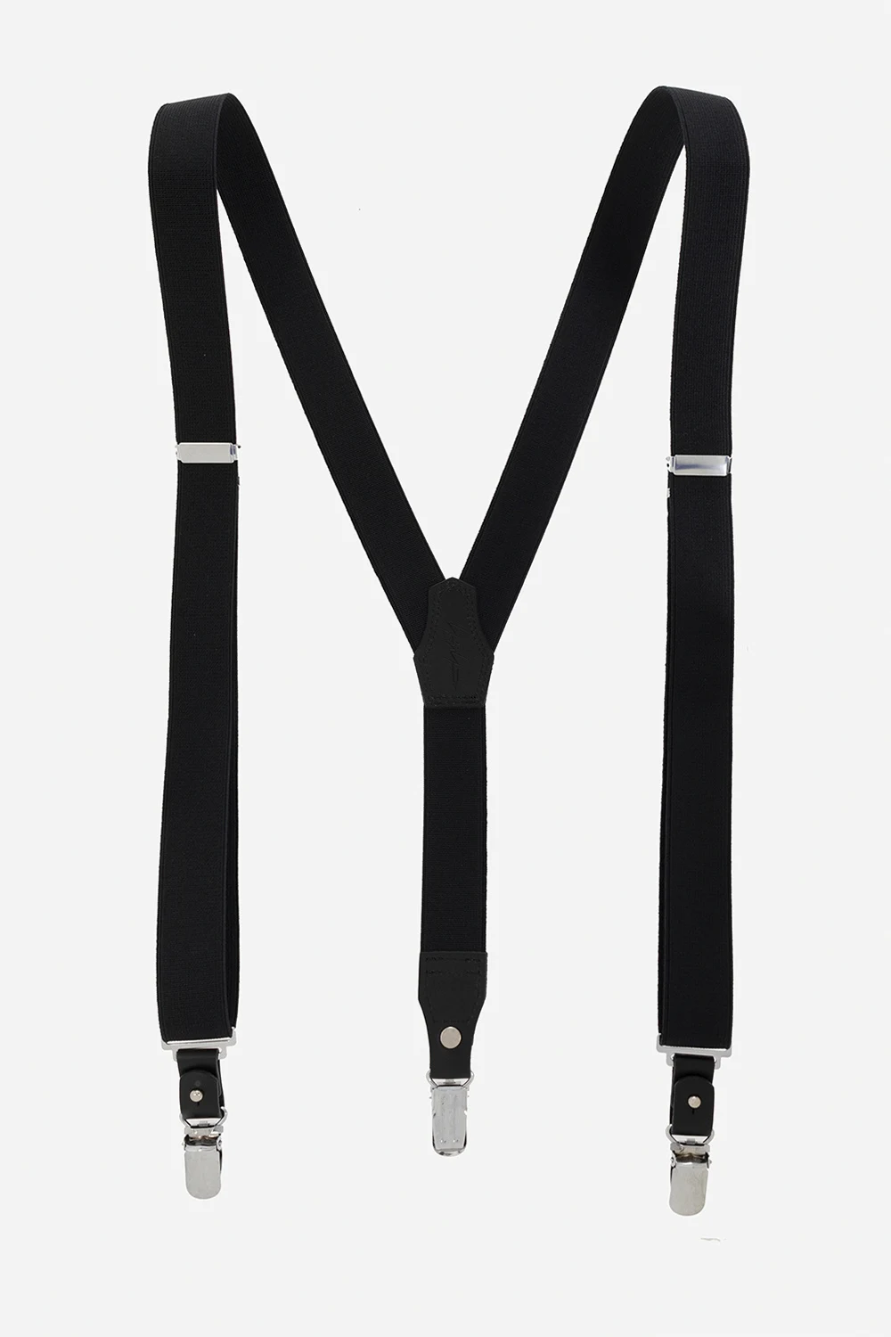 Suspenders with inserts