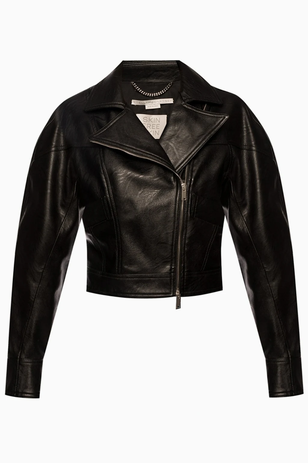 Kurtka typu ‘biker’
