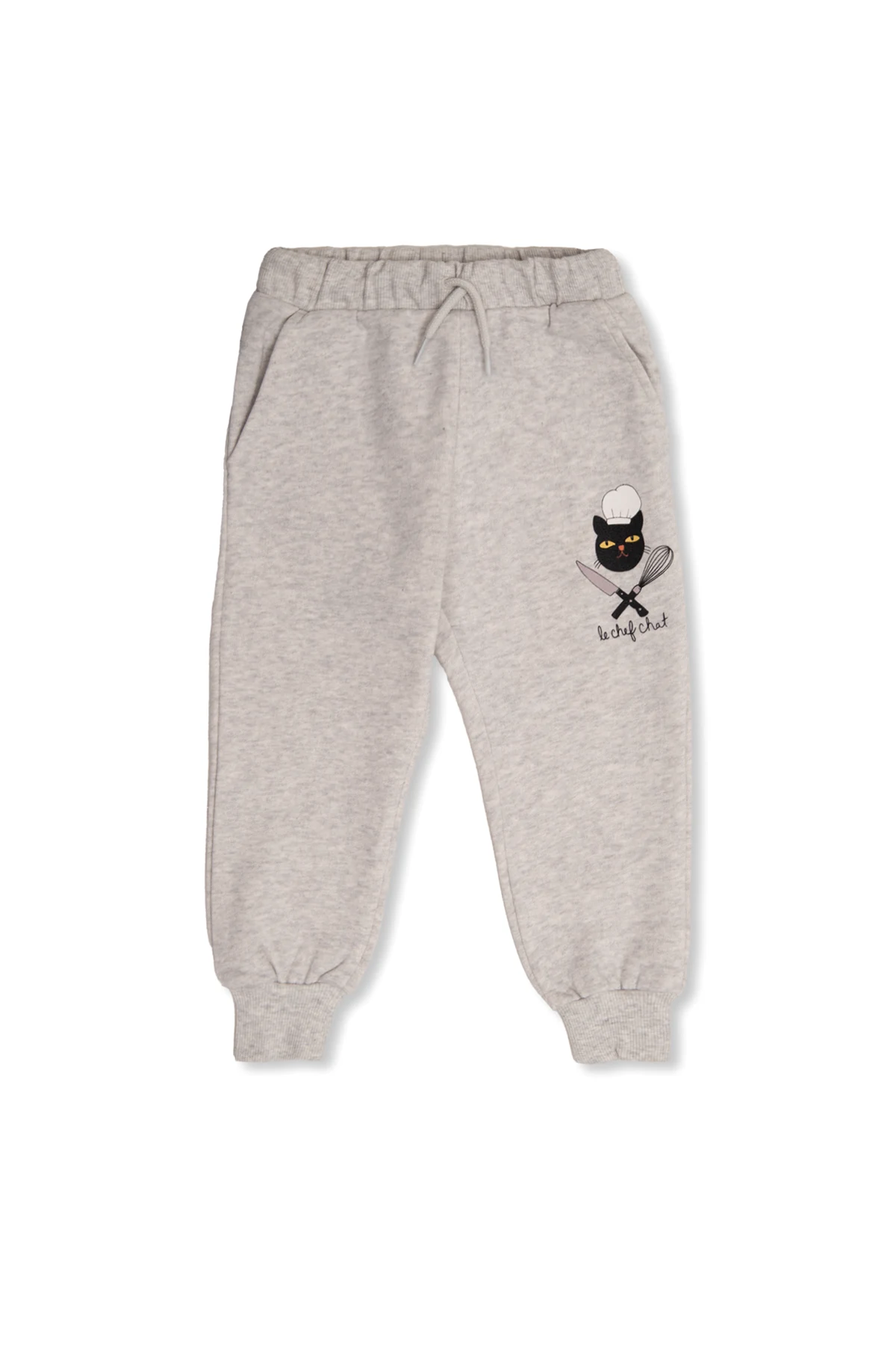 Sweatpants from organic cotton