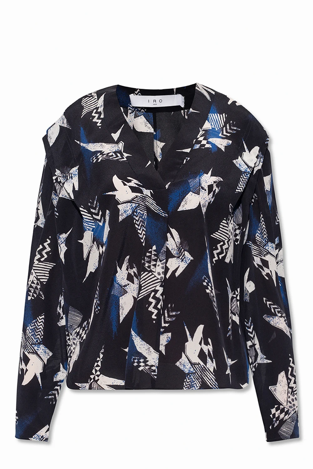 Silk top
