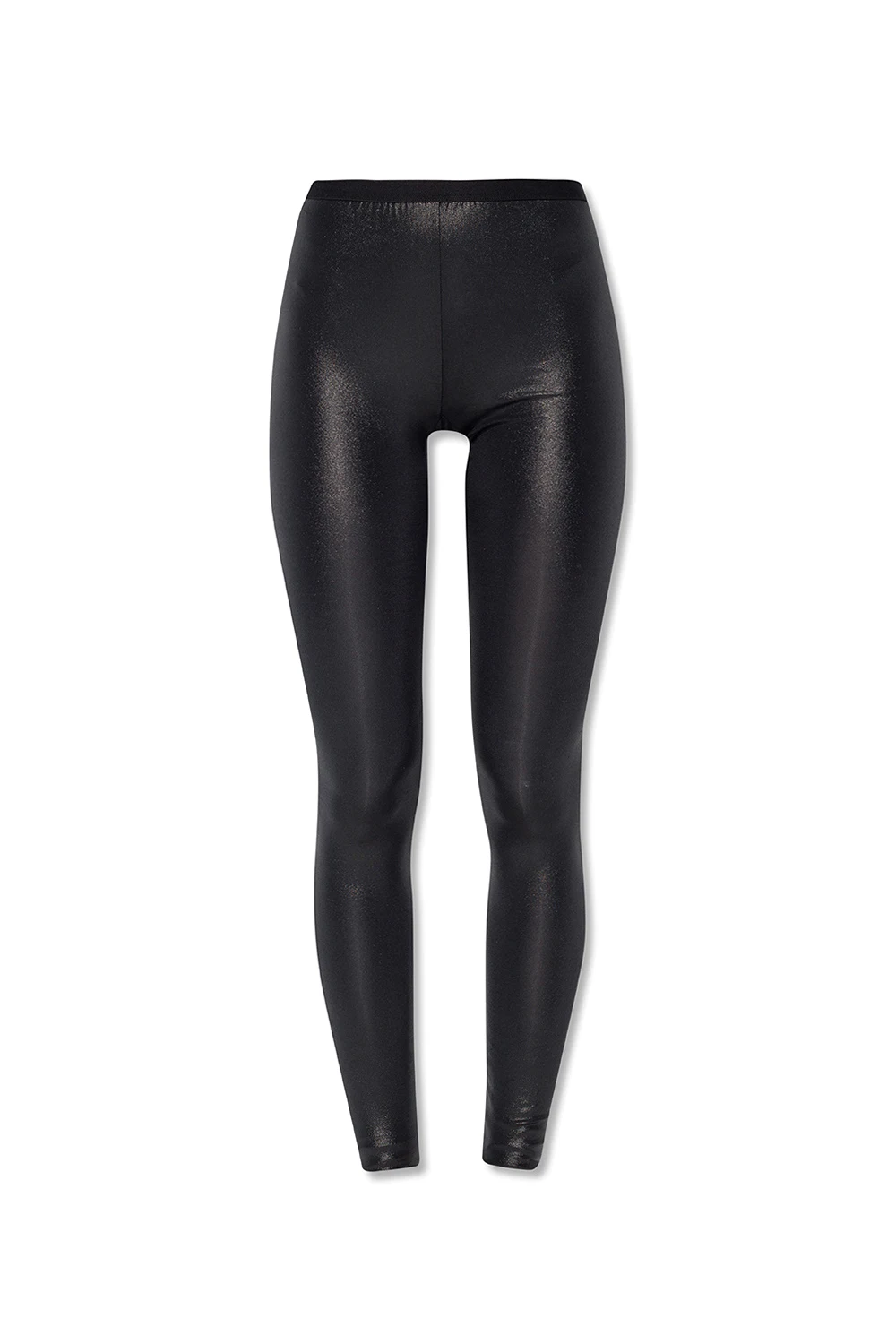 Glossy leggings